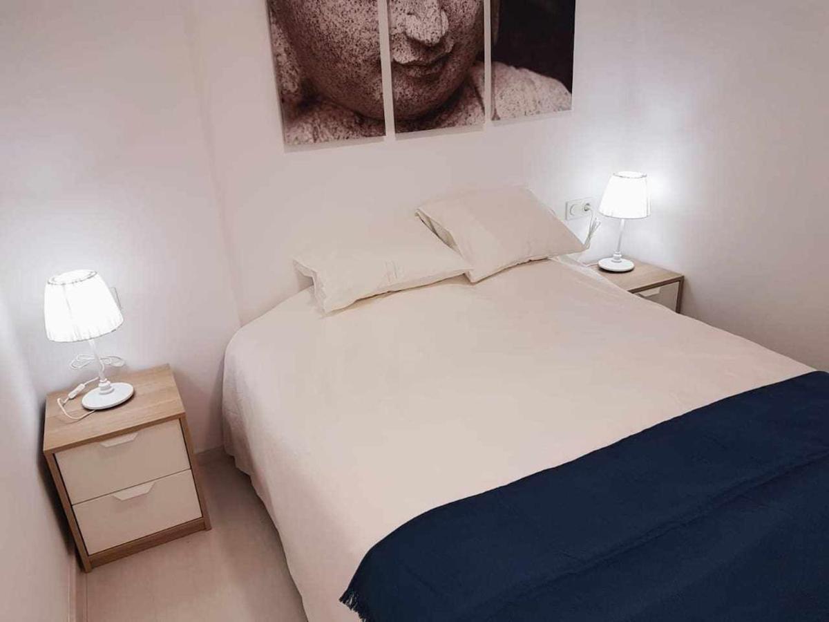 Lujoso Apartamento En De La Isla De Puerto Marina Benalmádena Exteriör bild