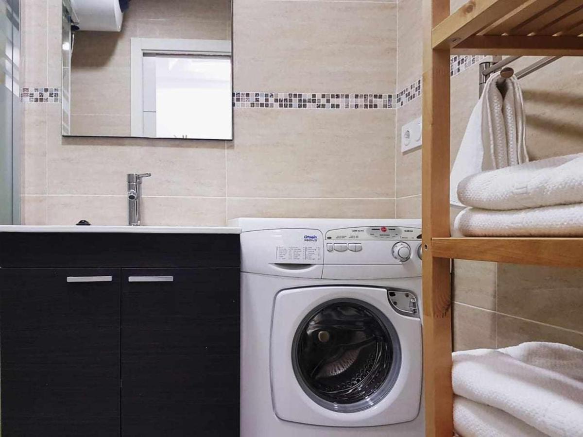Lujoso Apartamento En De La Isla De Puerto Marina Benalmádena Exteriör bild
