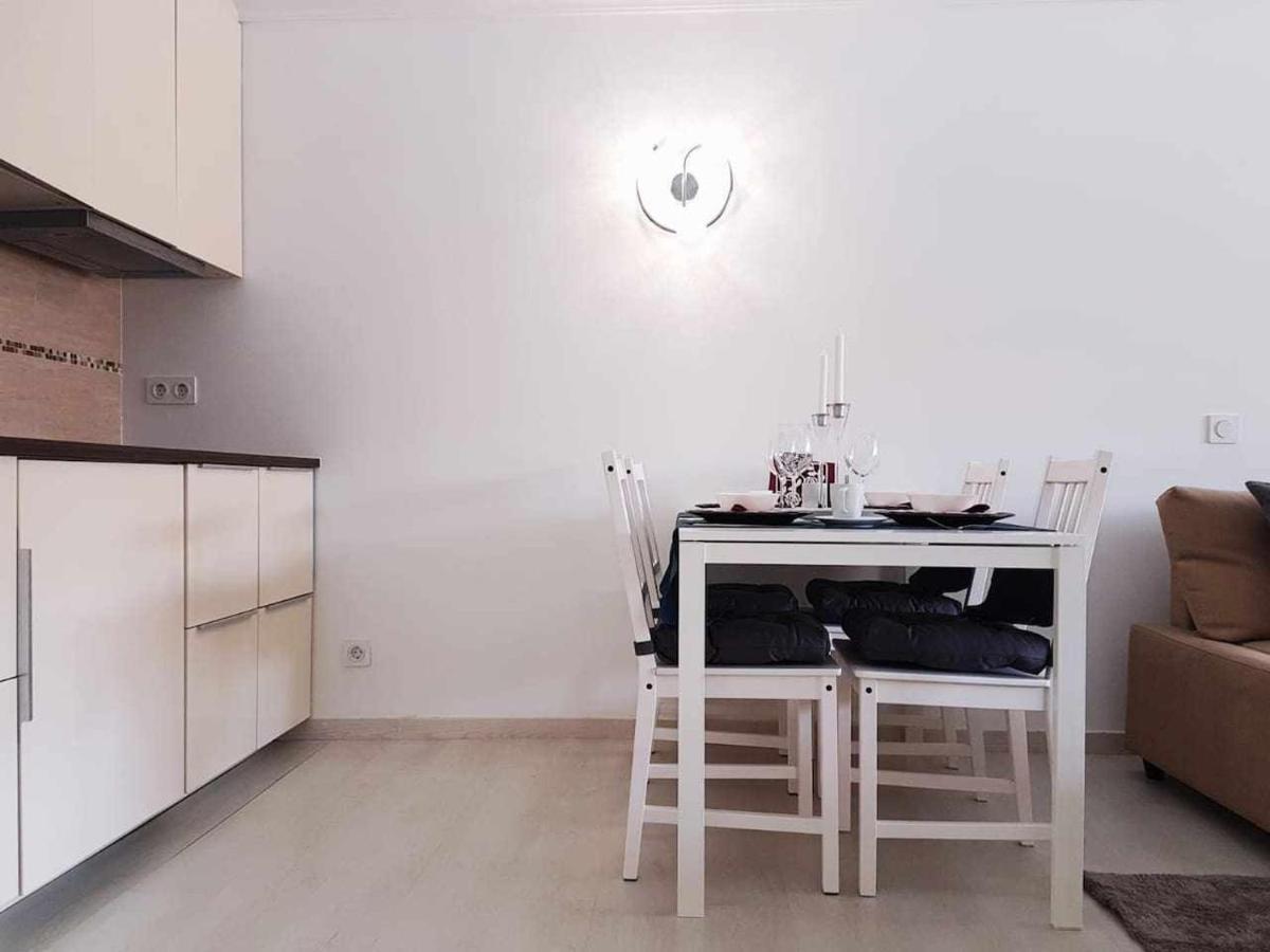 Lujoso Apartamento En De La Isla De Puerto Marina Benalmádena Exteriör bild
