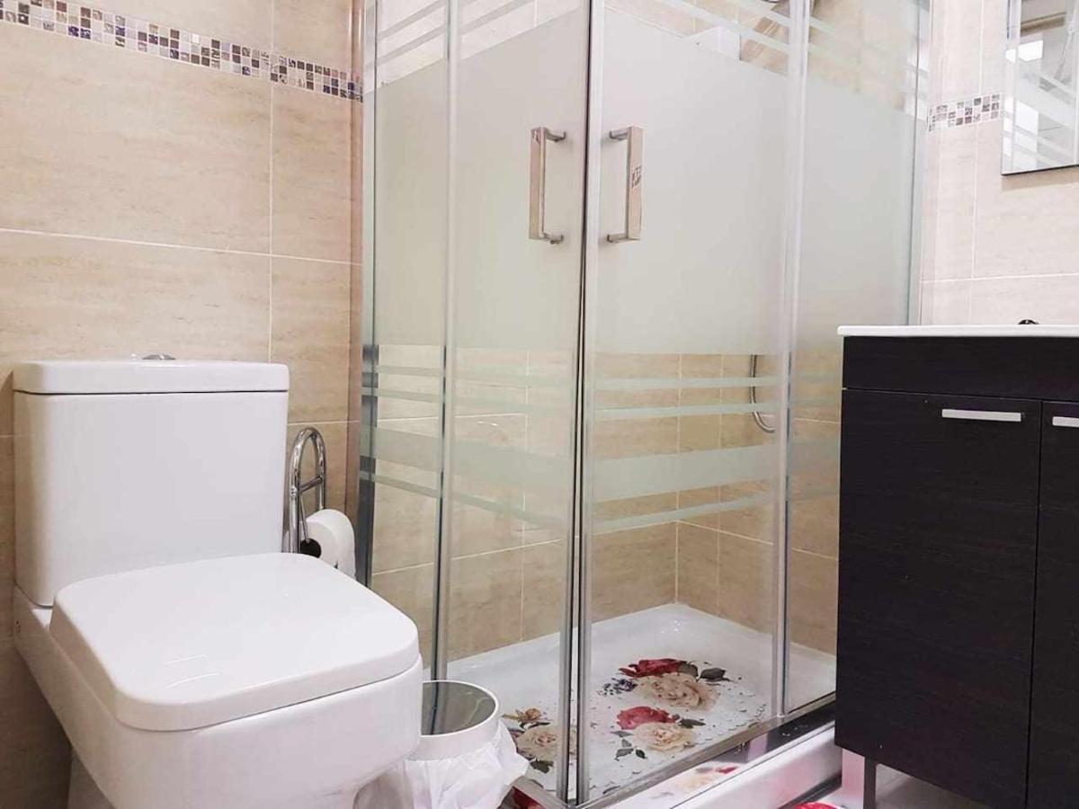 Lujoso Apartamento En De La Isla De Puerto Marina Benalmádena Exteriör bild