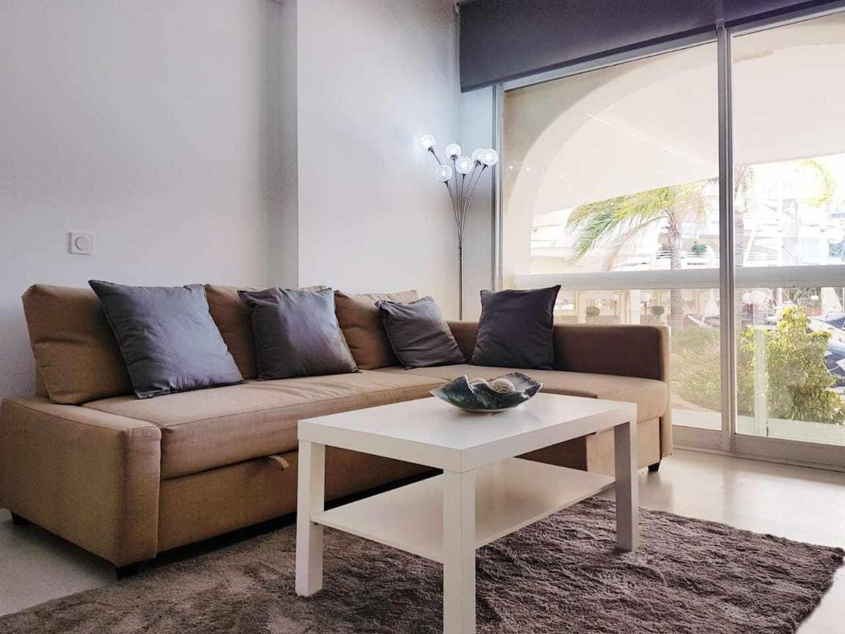 Lujoso Apartamento En De La Isla De Puerto Marina Benalmádena Exteriör bild