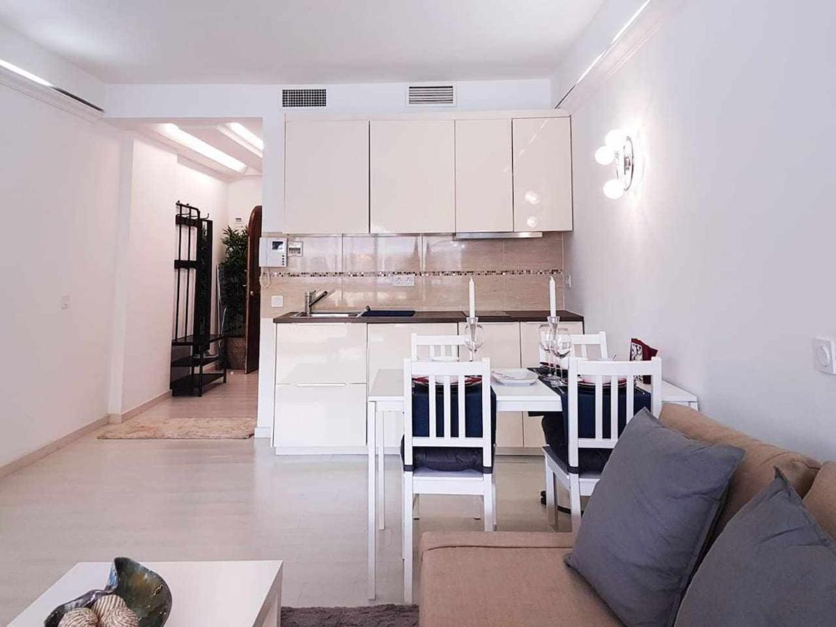 Lujoso Apartamento En De La Isla De Puerto Marina Benalmádena Exteriör bild