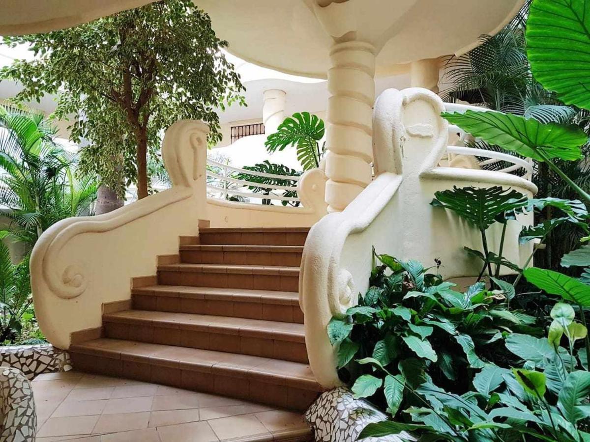 Lujoso Apartamento En De La Isla De Puerto Marina Benalmádena Exteriör bild